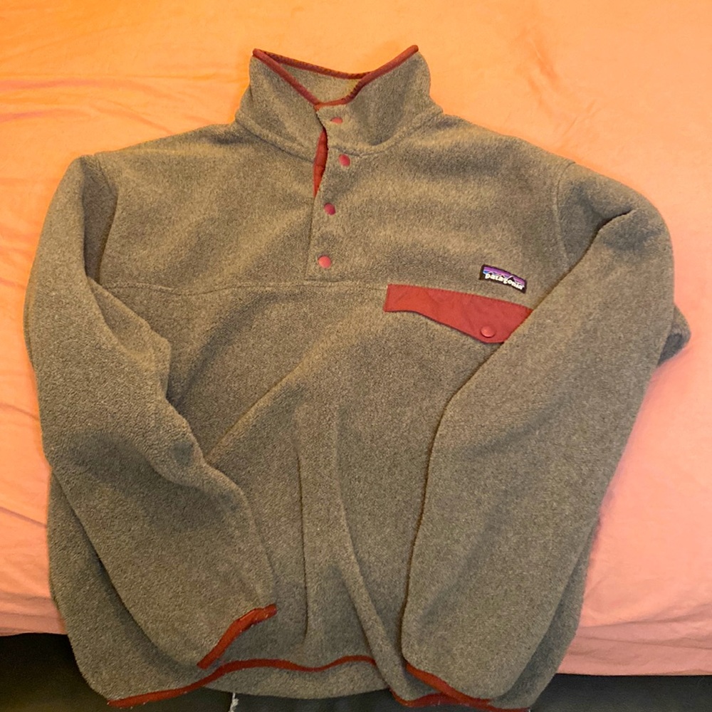 Patagonia Synchilla Fleece